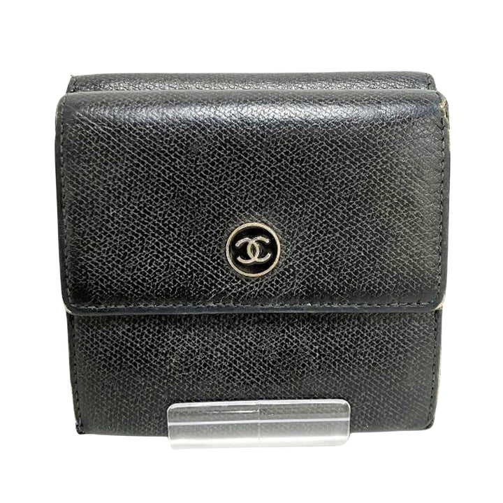Top Quality Chanel Coco button Wallet