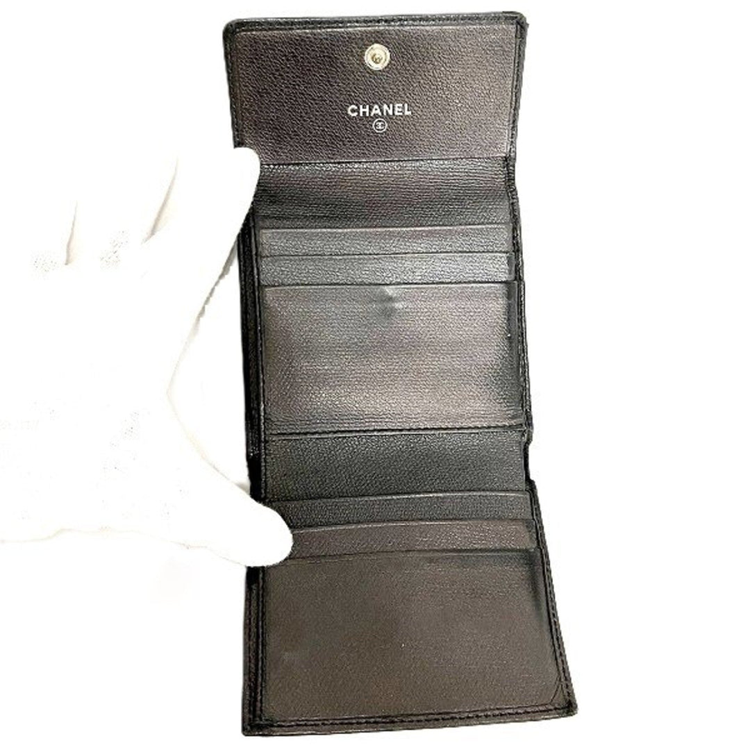 Top Quality Chanel Coco button Wallet