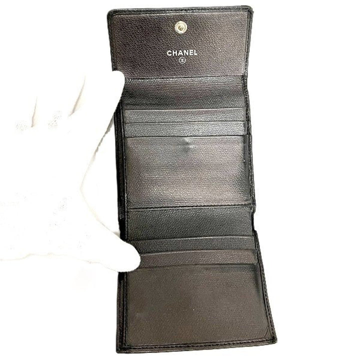 Top Quality Chanel Coco button Wallet