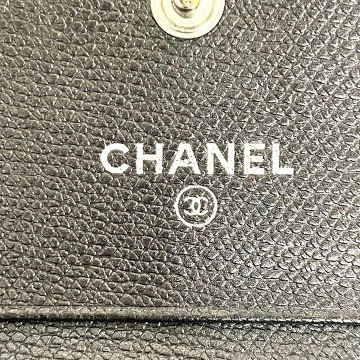 Top Quality Chanel Coco button Wallet
