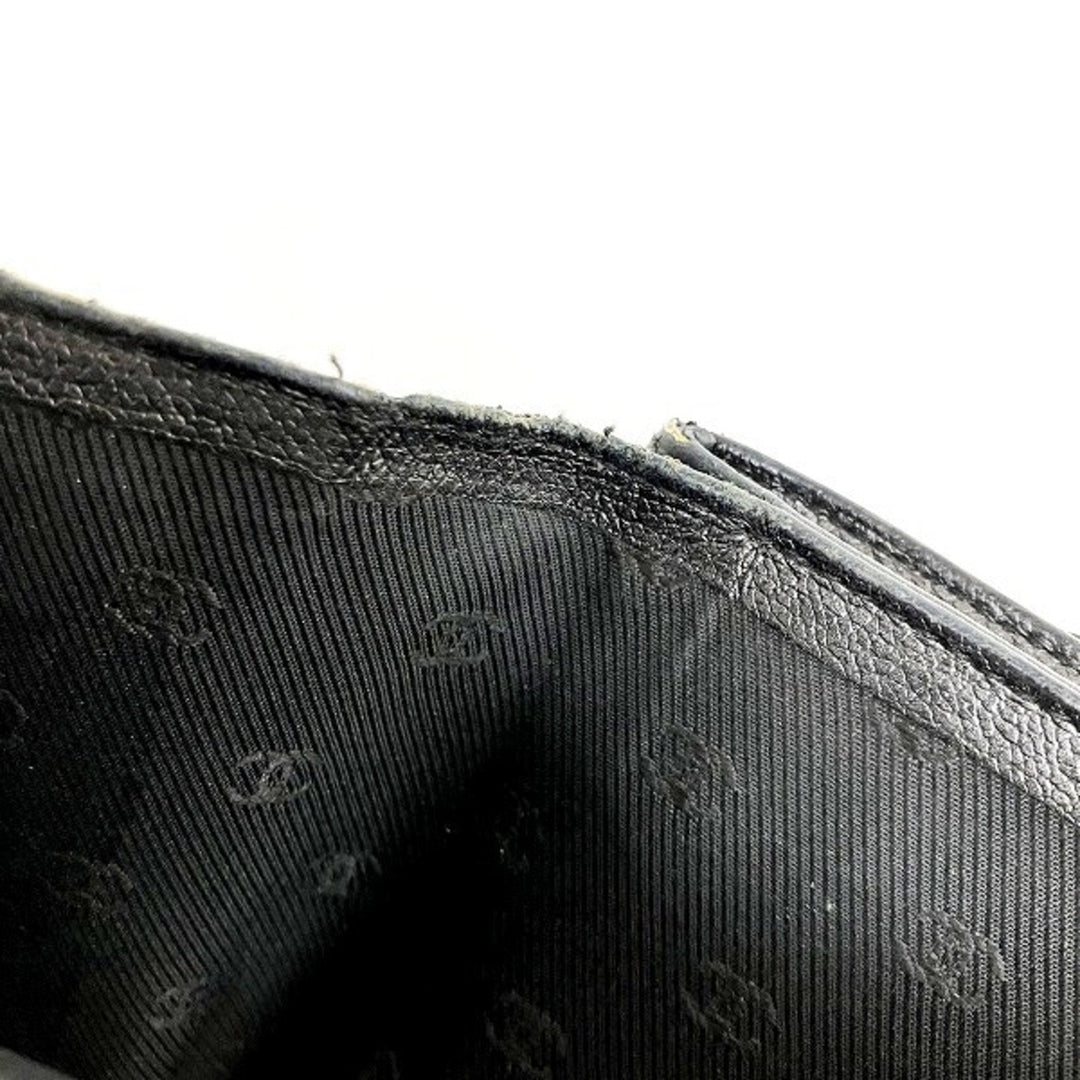 Top Quality Chanel Coco button Wallet