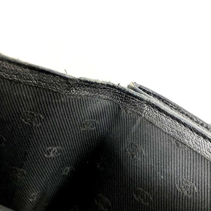 Top Quality Chanel Coco button Wallet