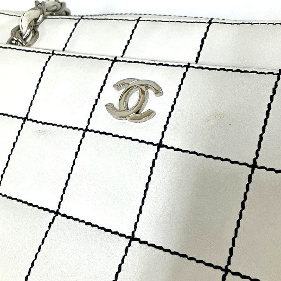 Top Quality Chanel Chocolate bar Shopper