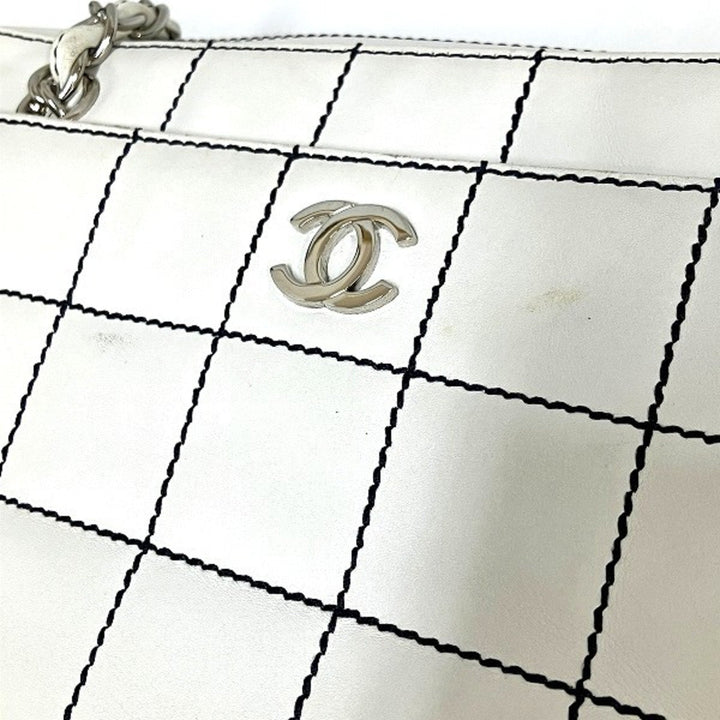 Top Quality Chanel Chocolate bar Shopper