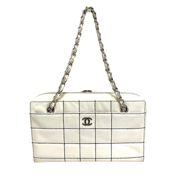 Top Quality Chanel Chocolate bar Shopper