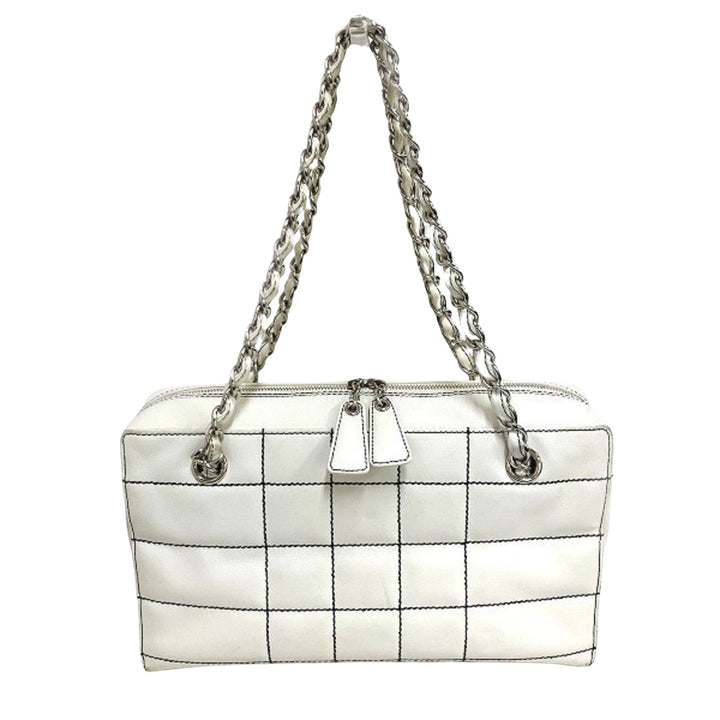 Top Quality Chanel Chocolate bar Shopper