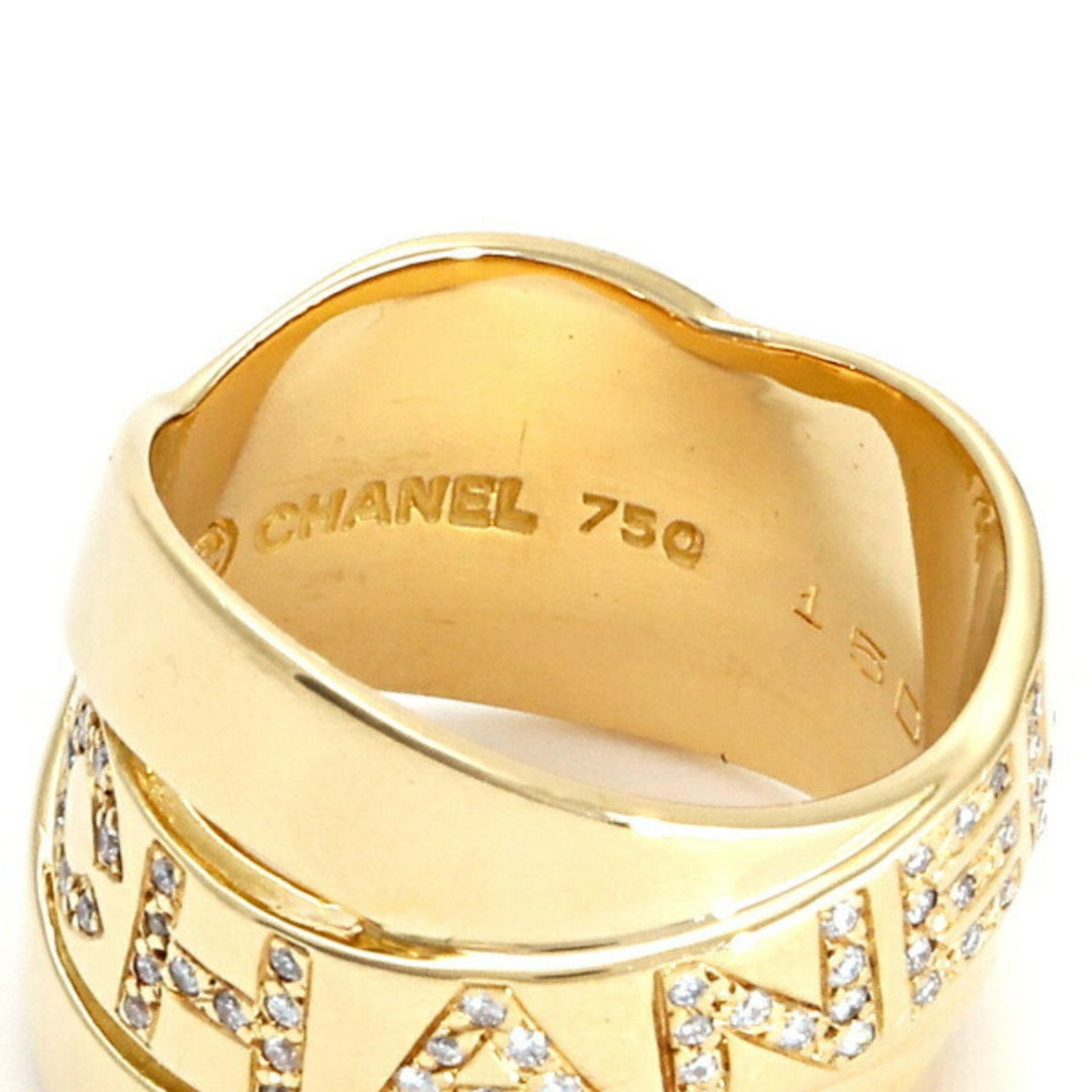 Chanel  Ring