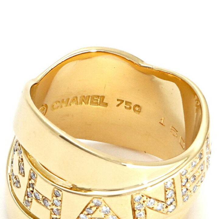 Chanel  Ring