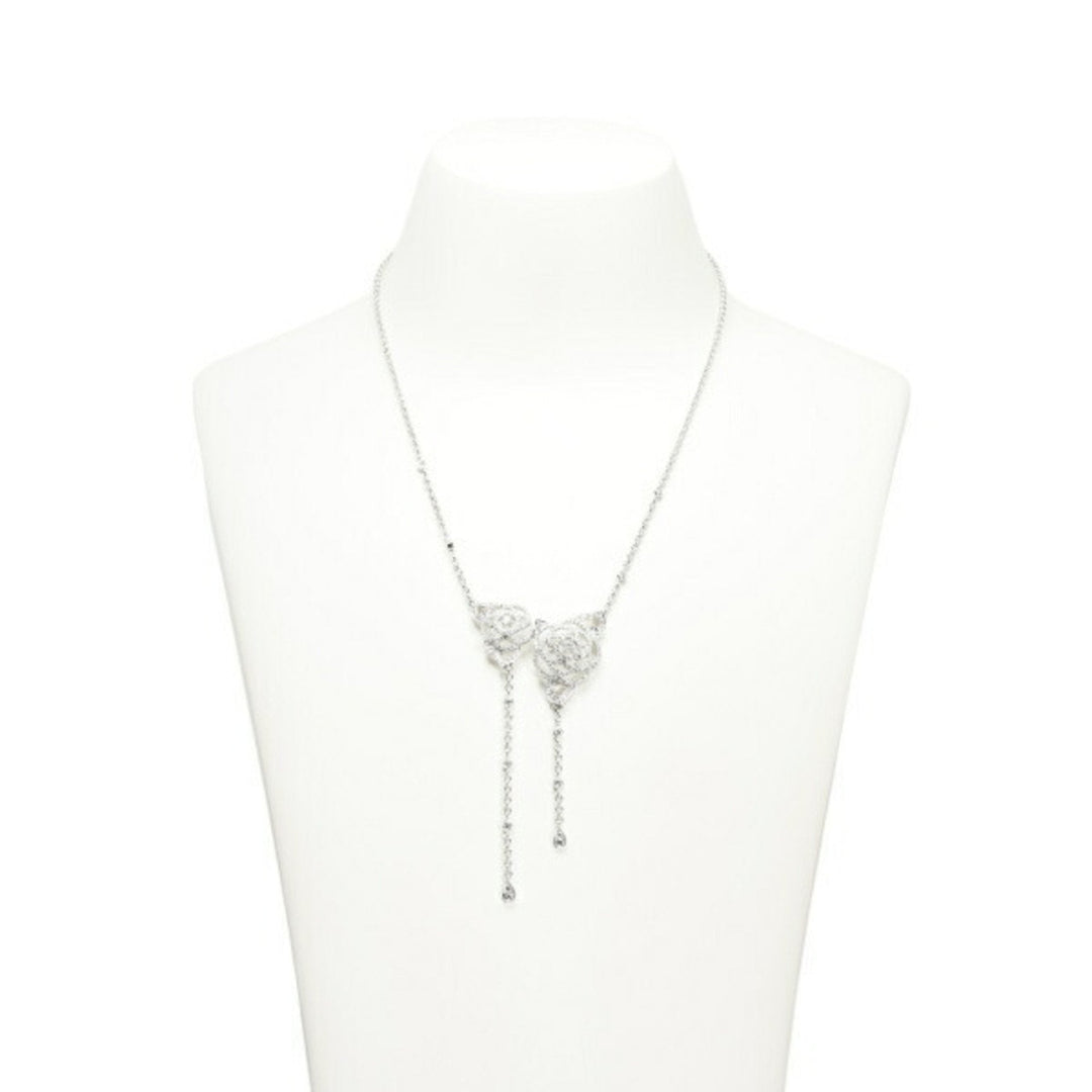 Chanel Camellia Necklace
