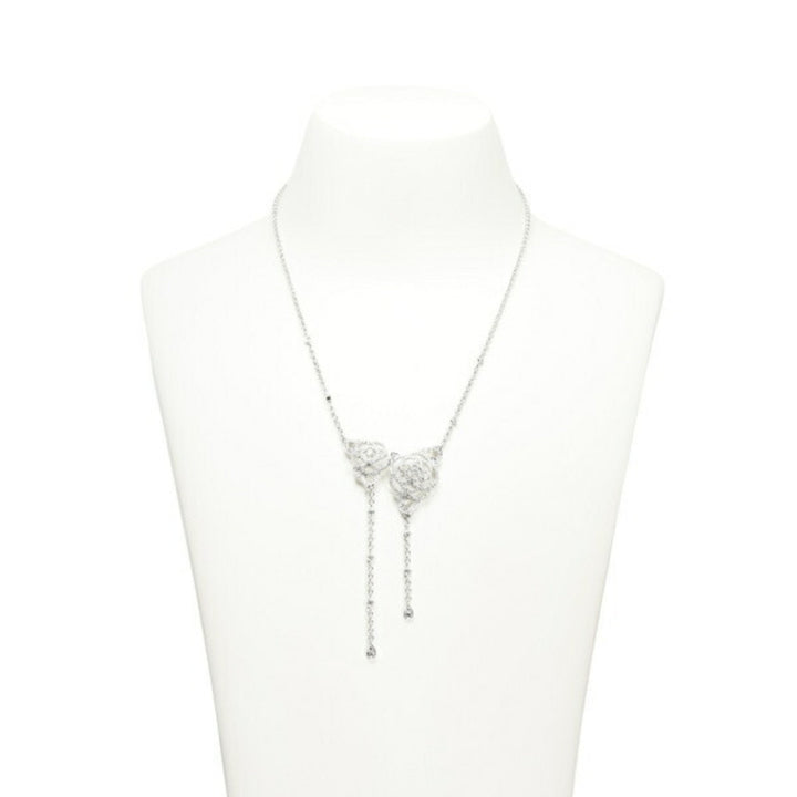 Chanel Camellia Necklace