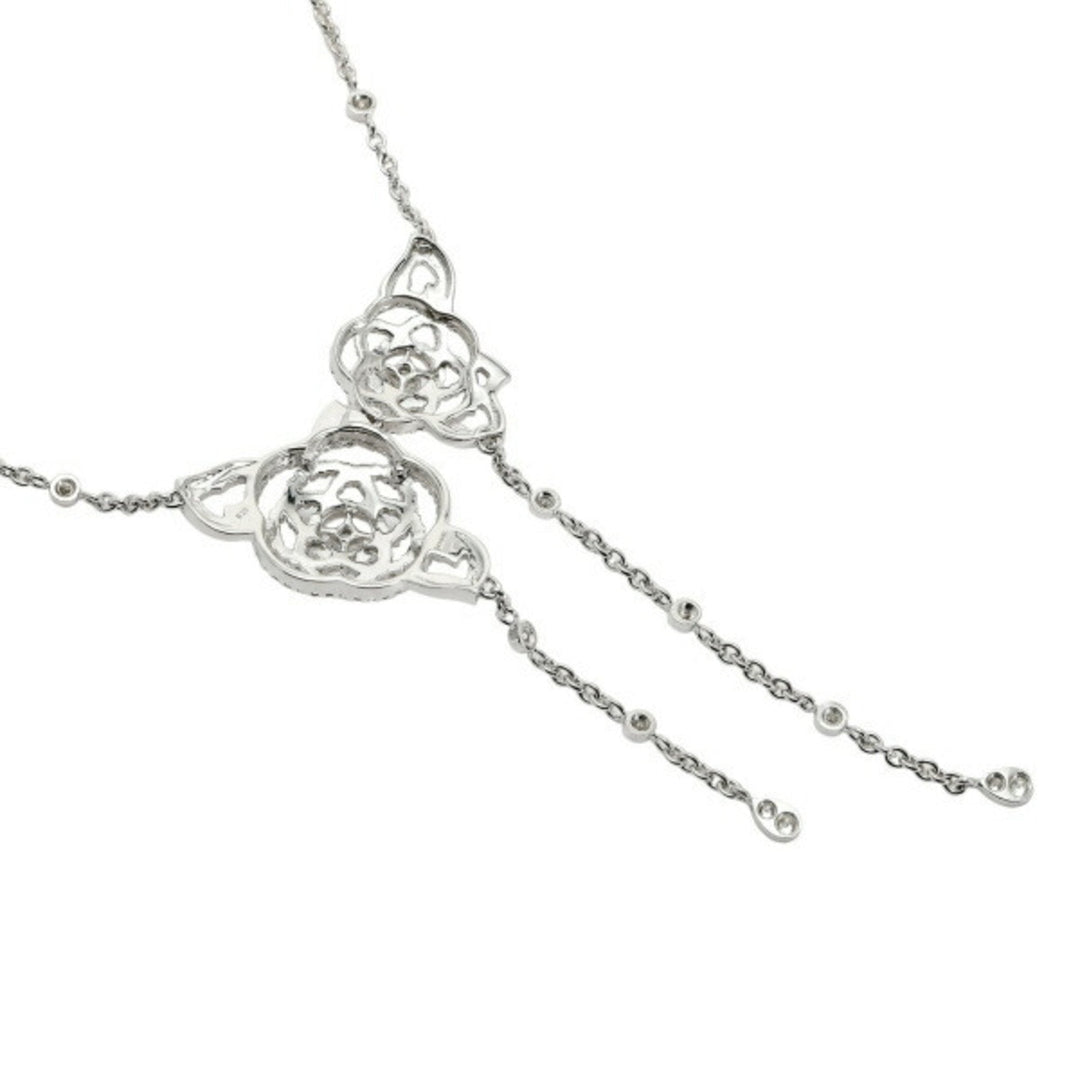 Chanel Camellia Necklace