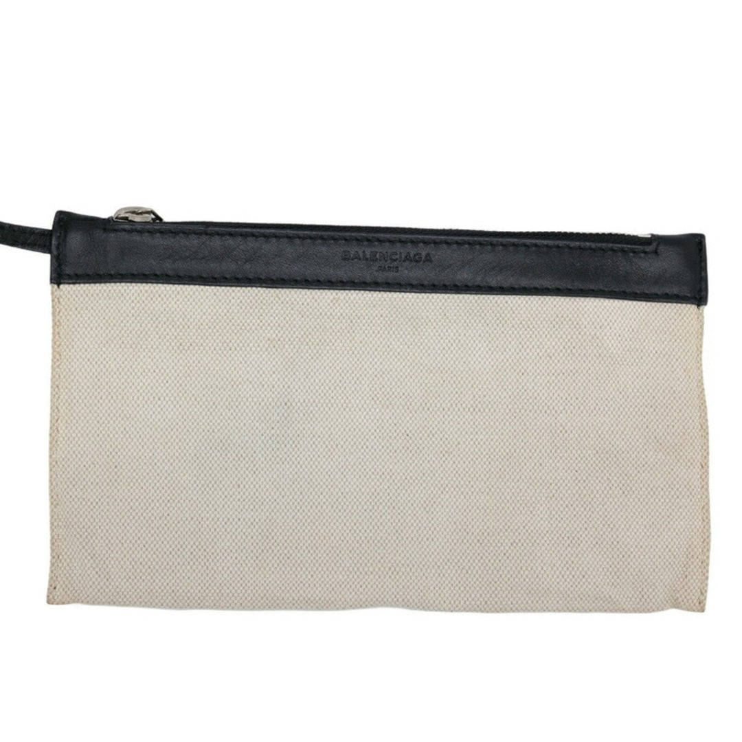 Top Quality Balenciaga Navy Cabas Tote