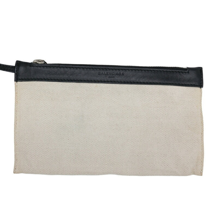 Top Quality Balenciaga Navy Cabas Tote