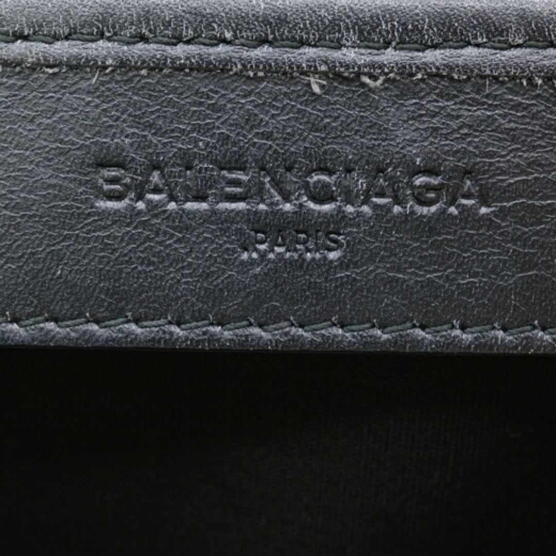 Top Quality Balenciaga Navy Cabas Tote
