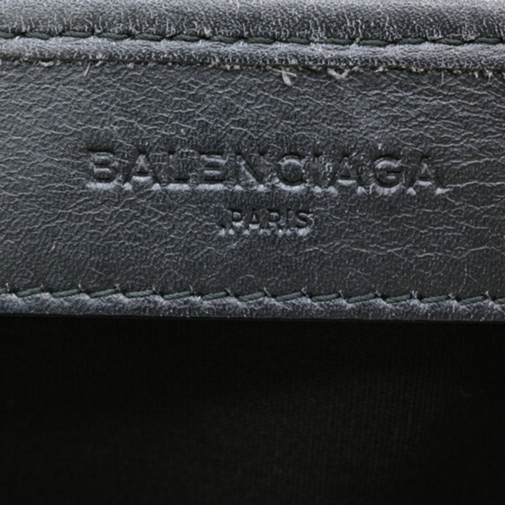 Top Quality Balenciaga Navy Cabas Tote