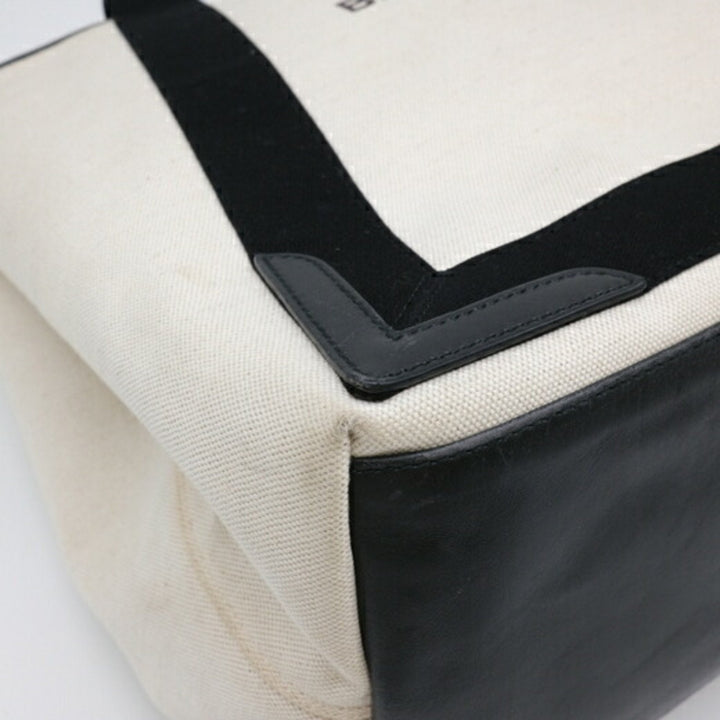 Top Quality Balenciaga Navy Cabas Tote