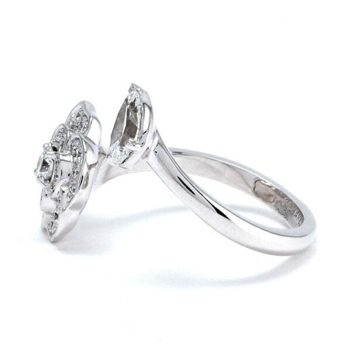Chanel Camellia Ring