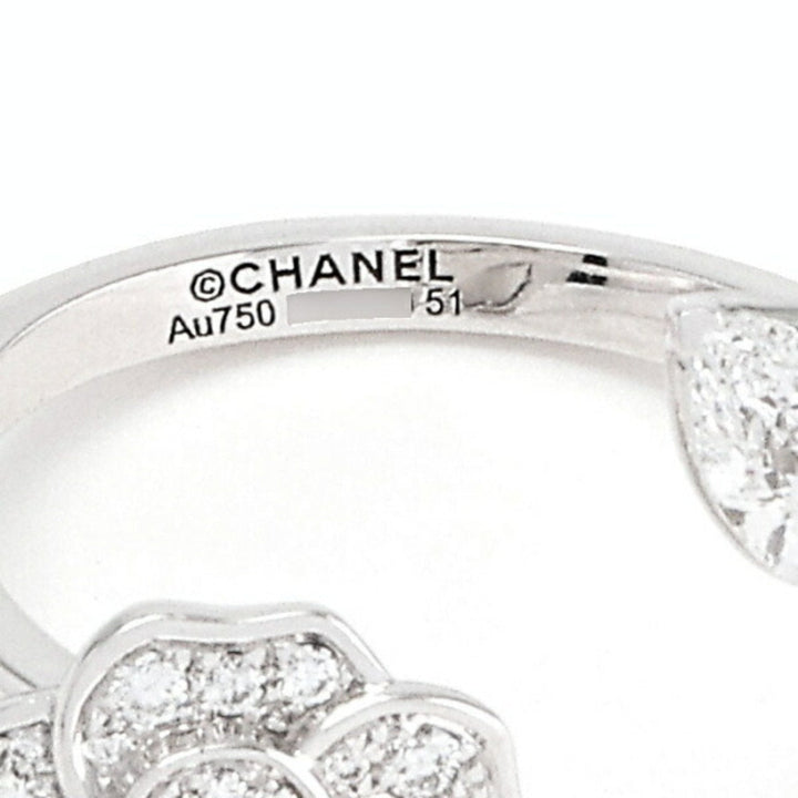 Chanel Camellia Ring