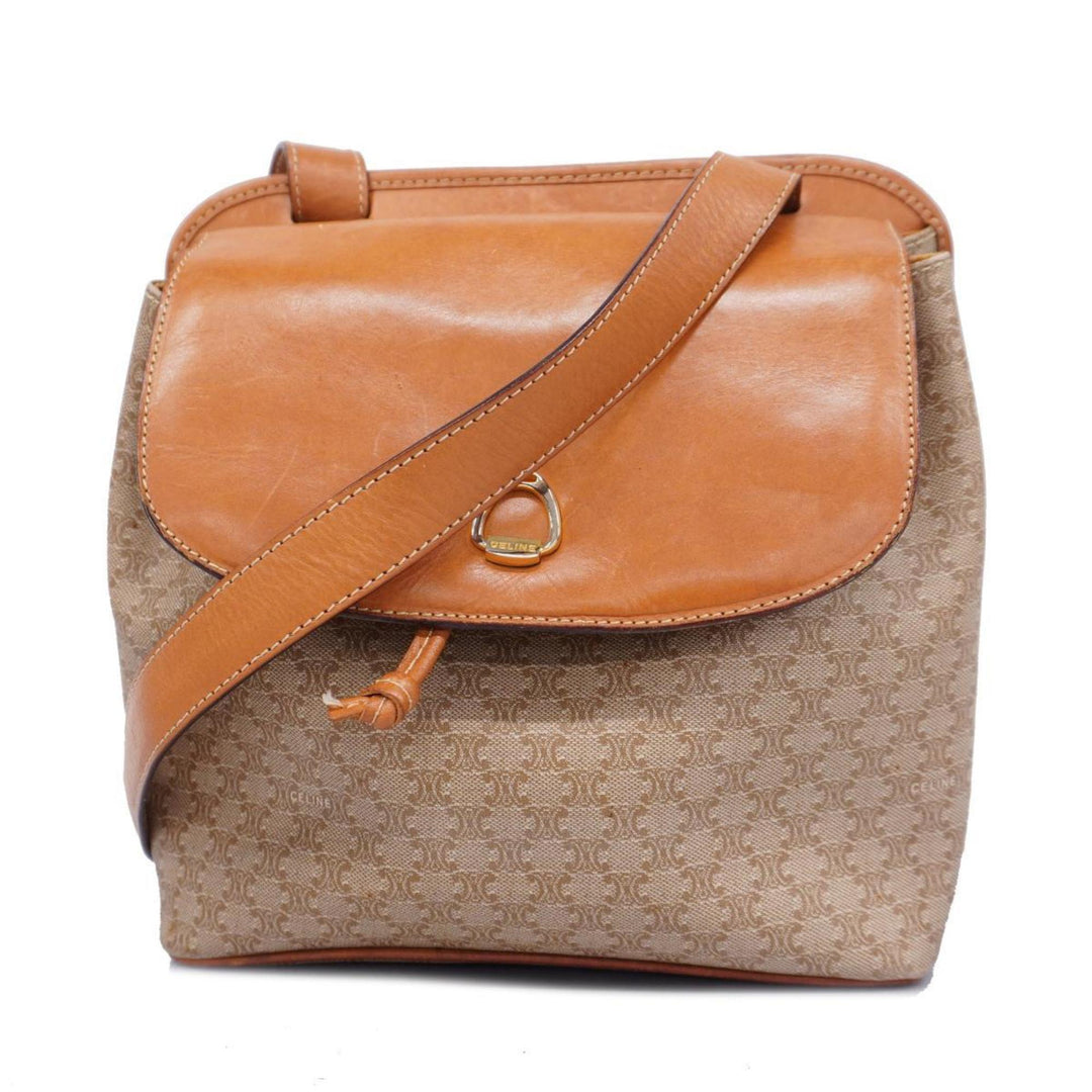 Celine Macadam Shoulder Bag