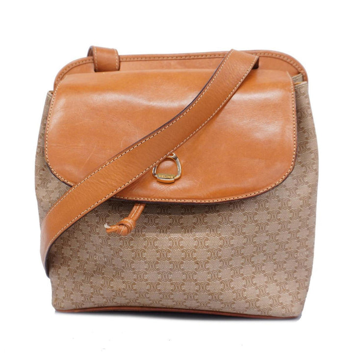 Celine Macadam Shoulder Bag