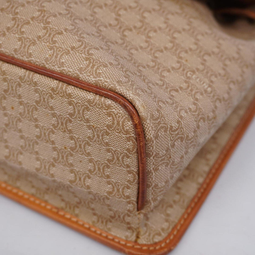 Celine Macadam Shoulder Bag