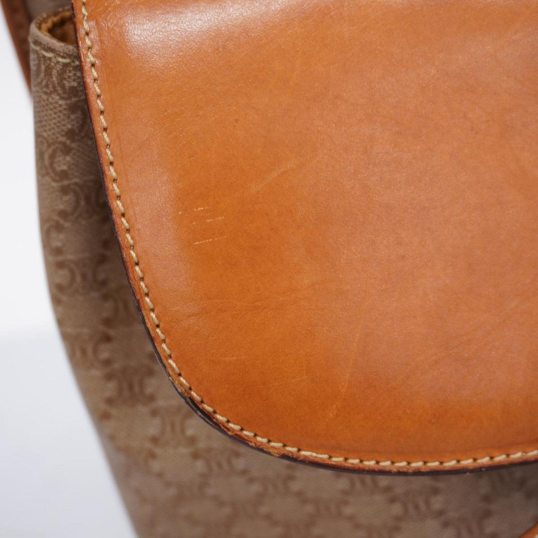 Celine Macadam Shoulder Bag
