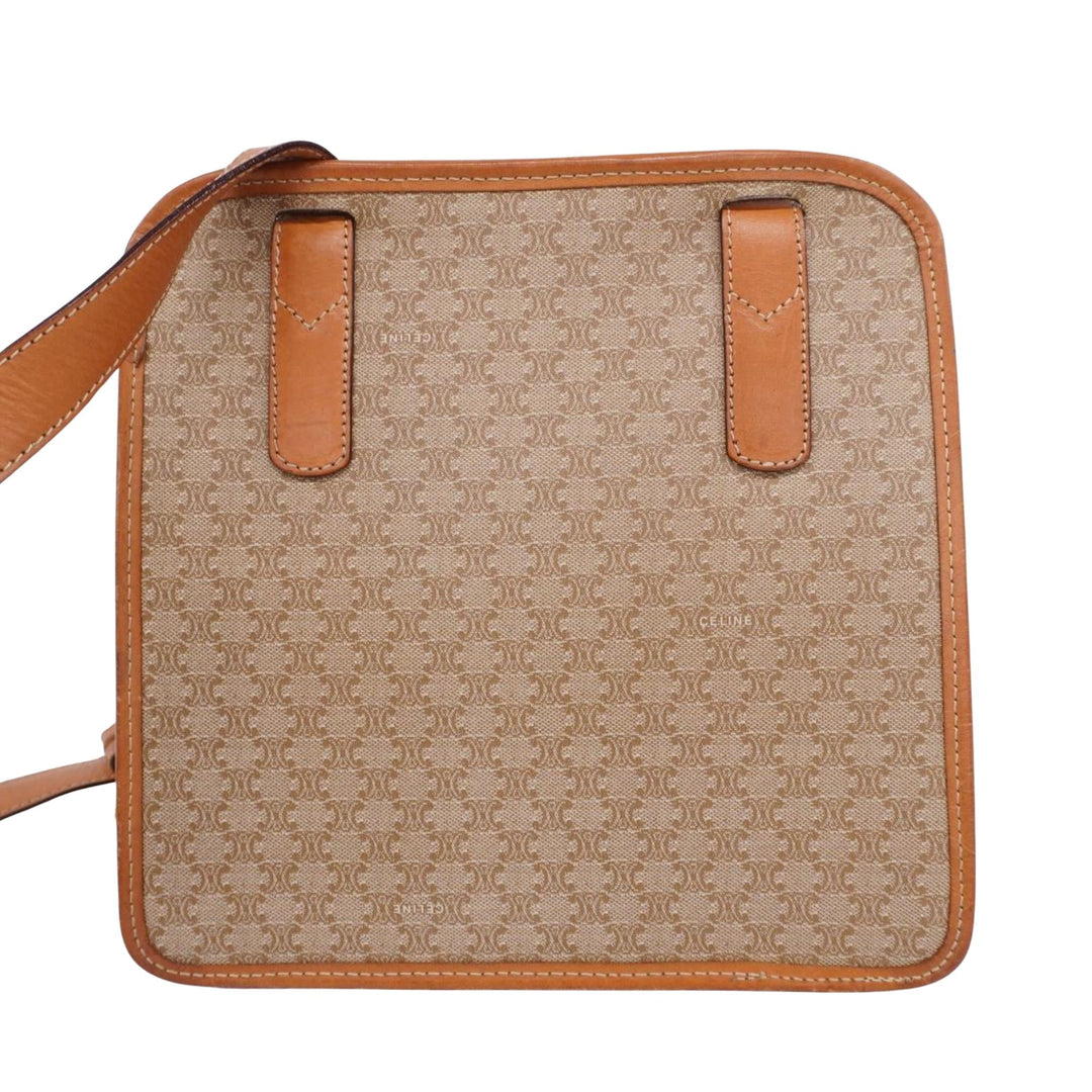 Celine Macadam Shoulder Bag