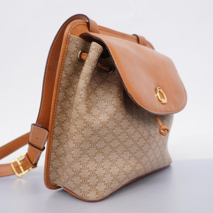 Celine Macadam Shoulder Bag