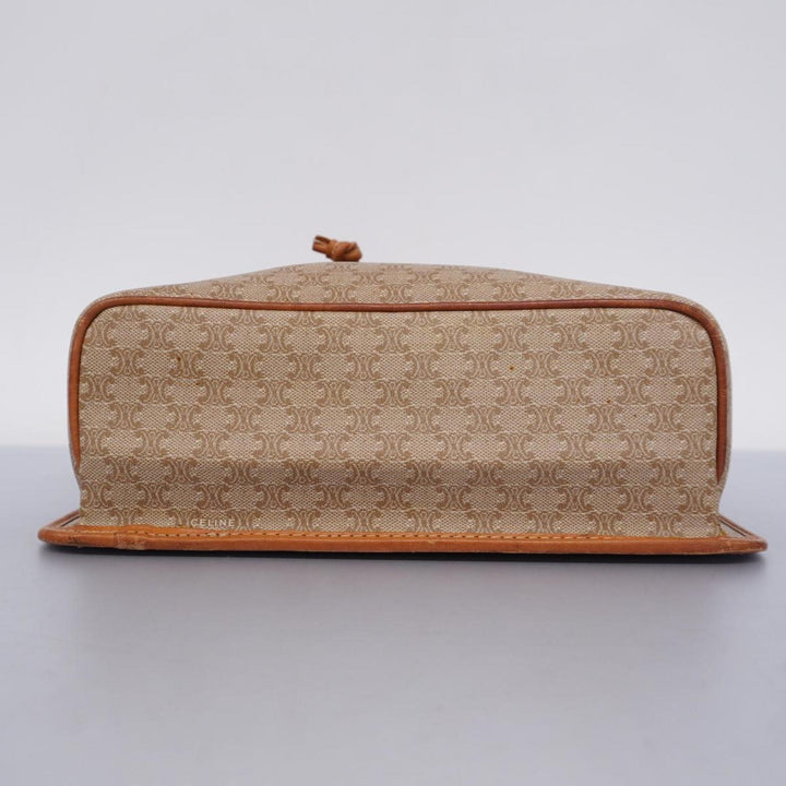 Celine Macadam Shoulder Bag