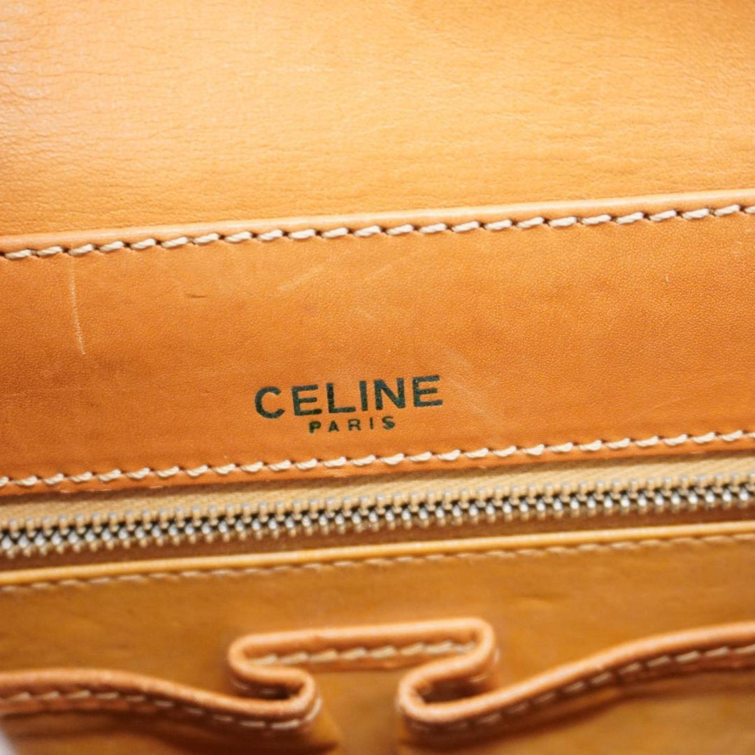 Celine Macadam Shoulder Bag