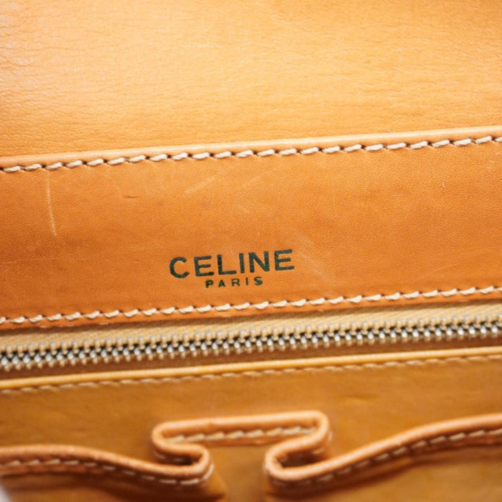 Celine Macadam Shoulder Bag
