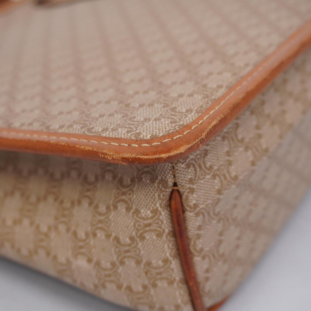 Celine Macadam Shoulder Bag