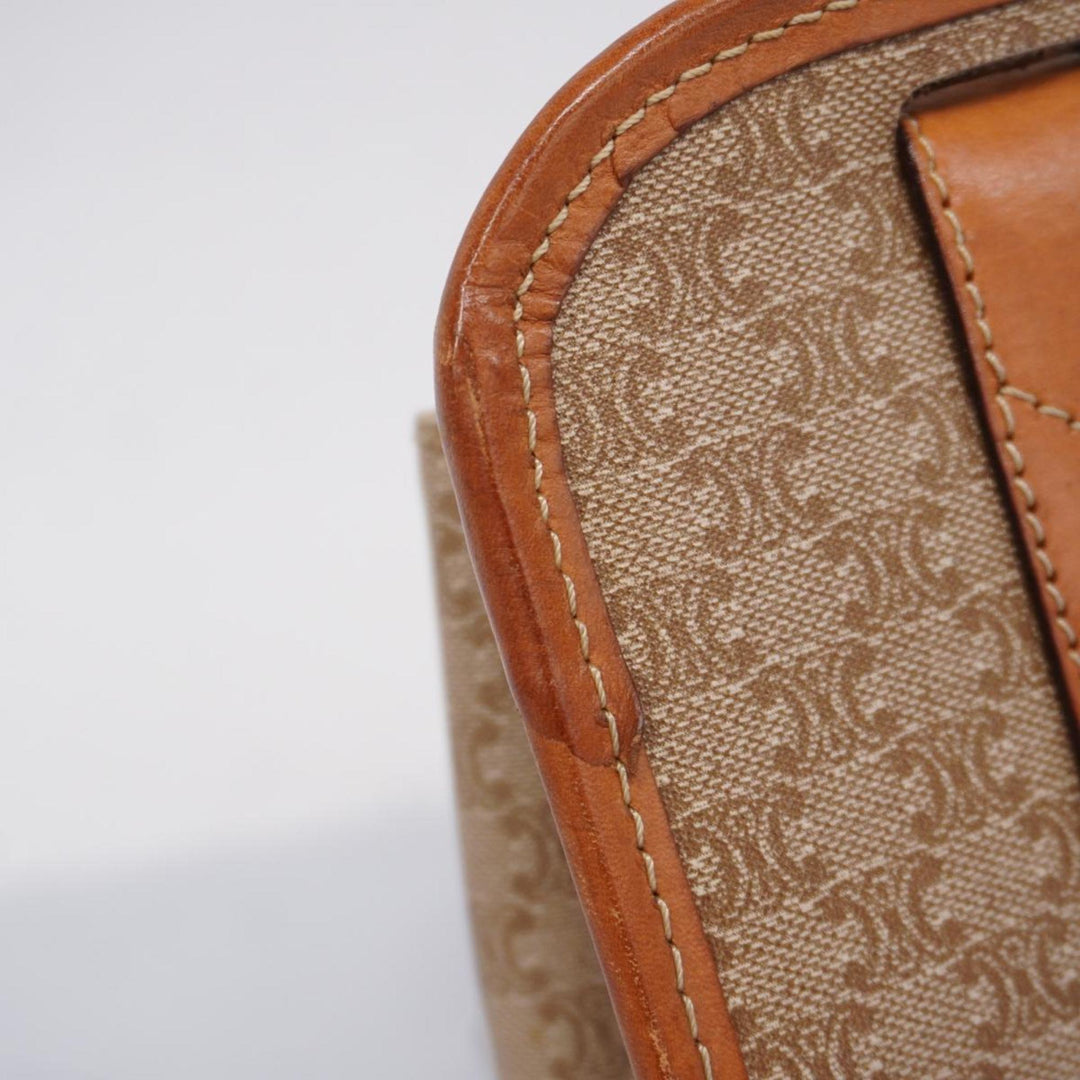 Celine Macadam Shoulder Bag