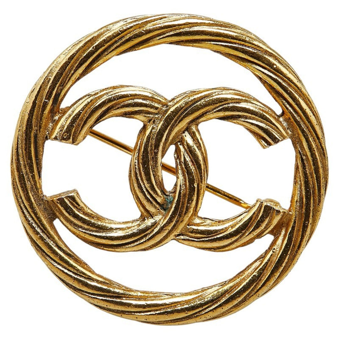 Top Quality Chanel Coco Mark Brooch