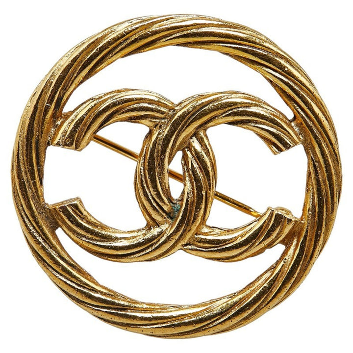 Top Quality Chanel Coco Mark Brooch
