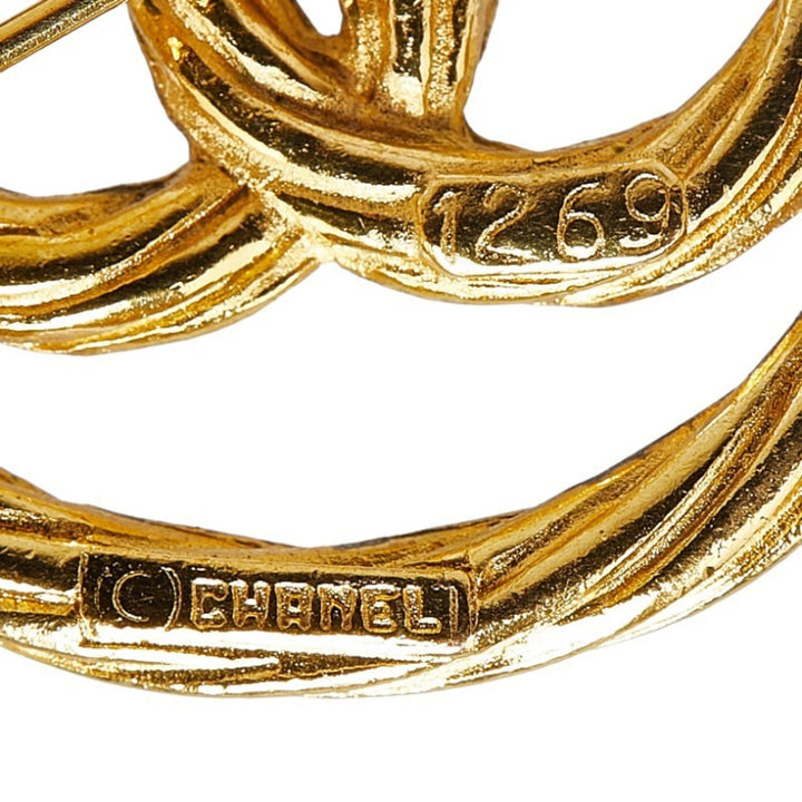 Top Quality Chanel Coco Mark Brooch