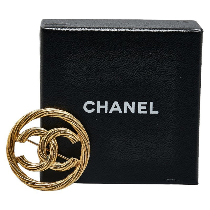 Top Quality Chanel Coco Mark Brooch