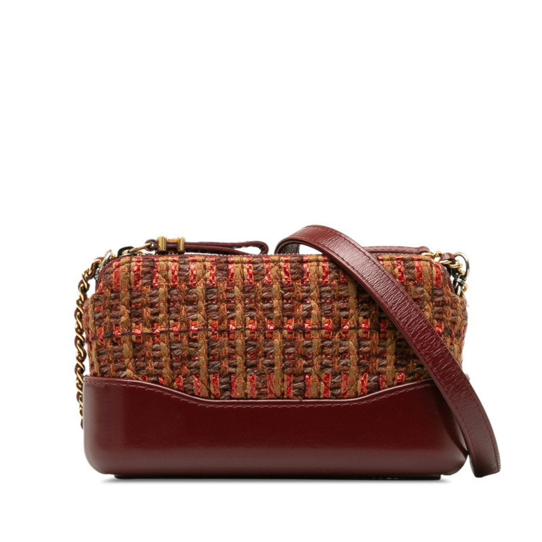 Top Quality Chanel Gabrielle Shoulder Bag