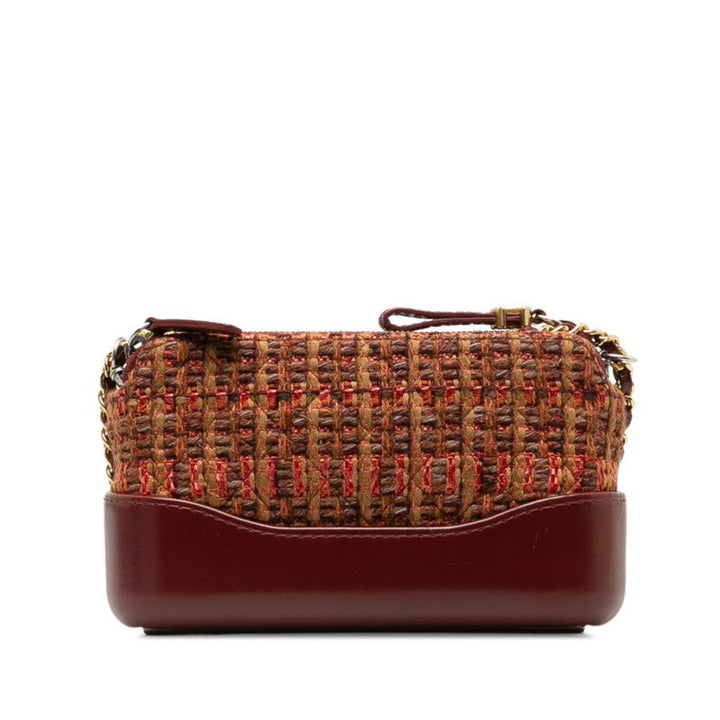 Top Quality Chanel Gabrielle Shoulder Bag
