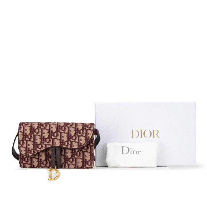 Top quality Dior Trotter Shoulder Bag