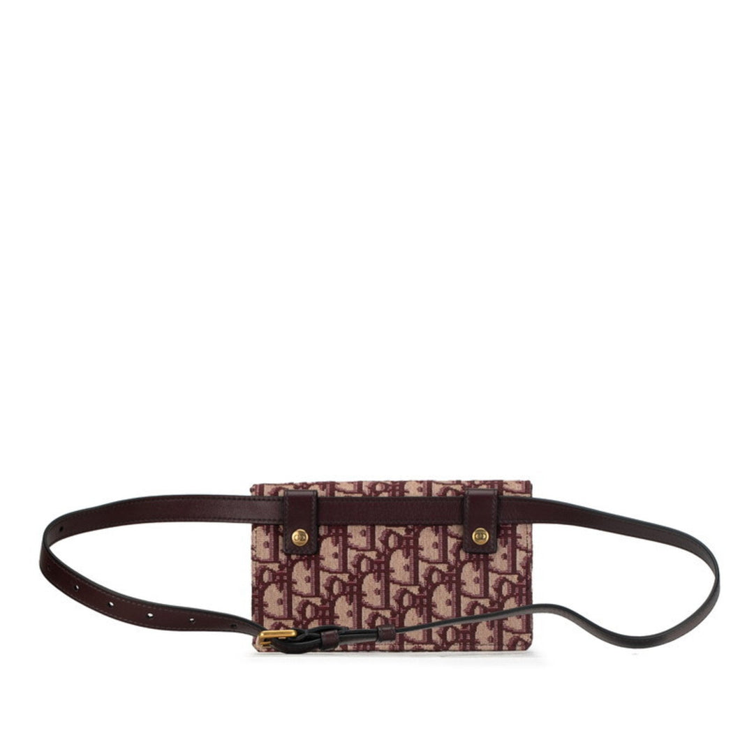 Top quality Dior Trotter Shoulder Bag