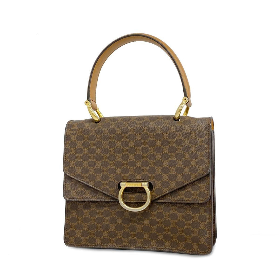 Celine Macadam Handbag