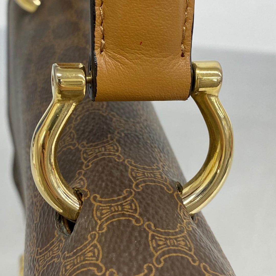 Celine Macadam Handbag