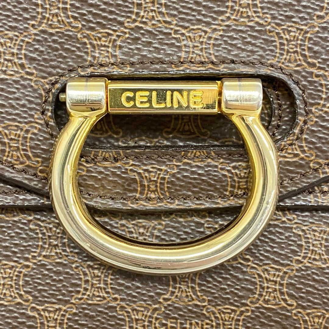 Celine Macadam Handbag