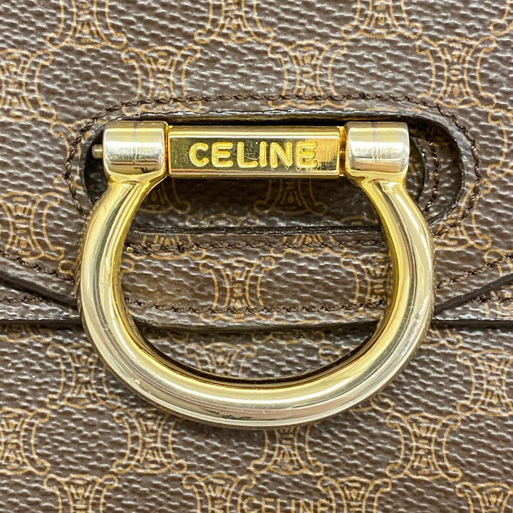 Celine Macadam Handbag