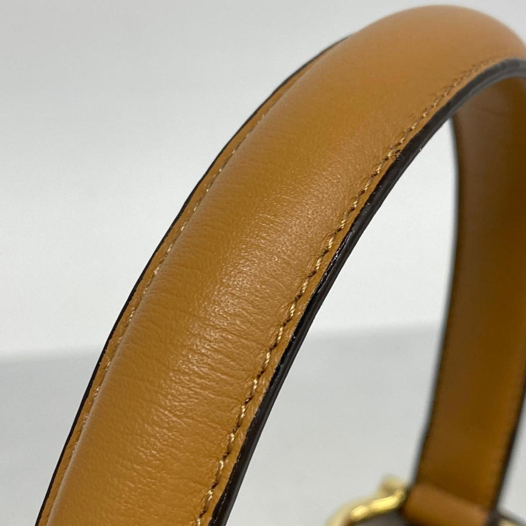 Celine Macadam Handbag