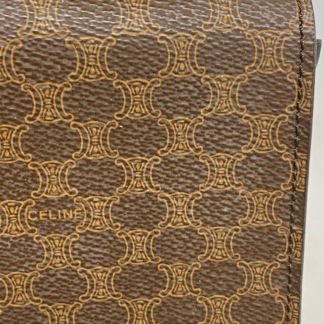Celine Macadam Handbag