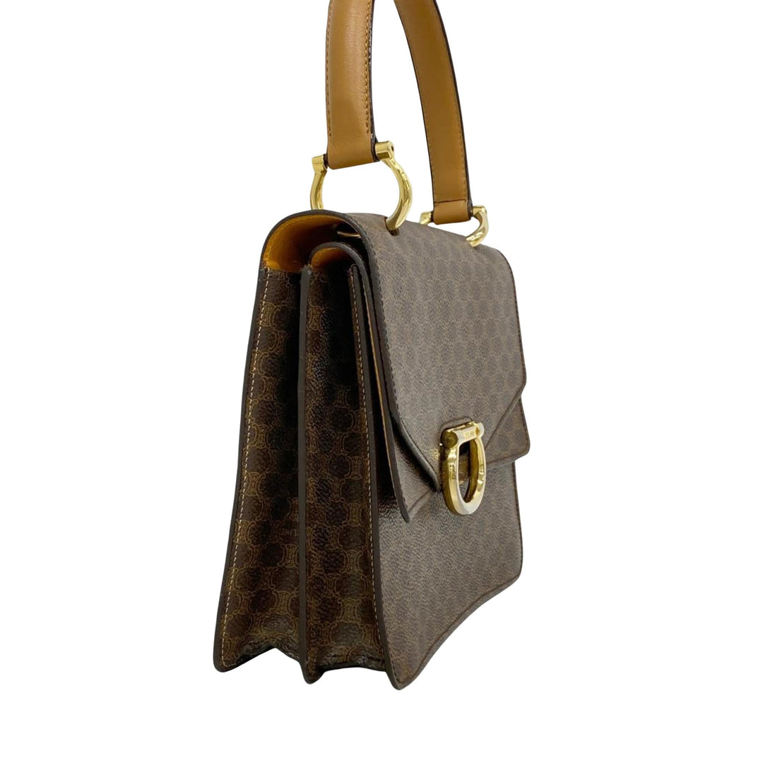 Celine Macadam Handbag