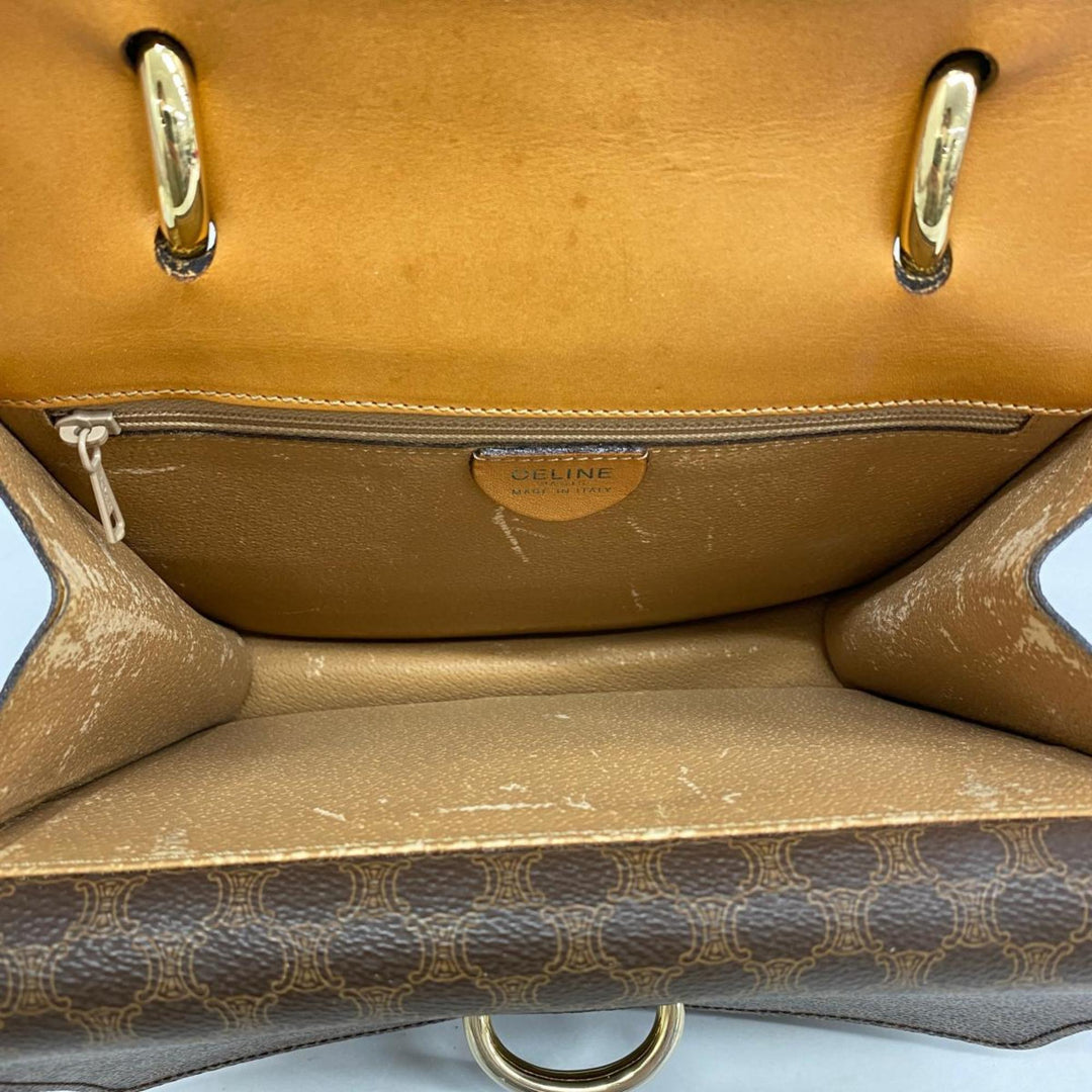 Celine Macadam Handbag