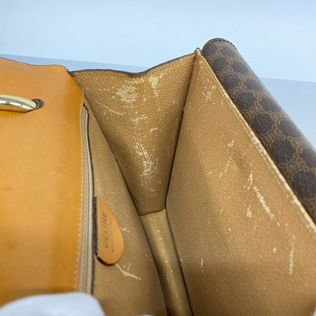 Celine Macadam Handbag